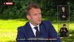 Emmanuel Macron : «Nous devons travailler plus et plus longtemps»