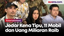 Jessica Iskandar Kena Tipu, 11 Mobil Mewah Raib dan Rugi Miliaran Rupiah