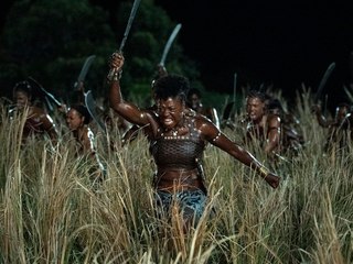 The Woman King: Trailer HD VO st FR/NL