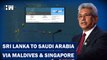 Sri Lanka Crisis Gotabaya Rajapaksa Flees To Singapore, But Saudi Arabia Maybe His Final Destination