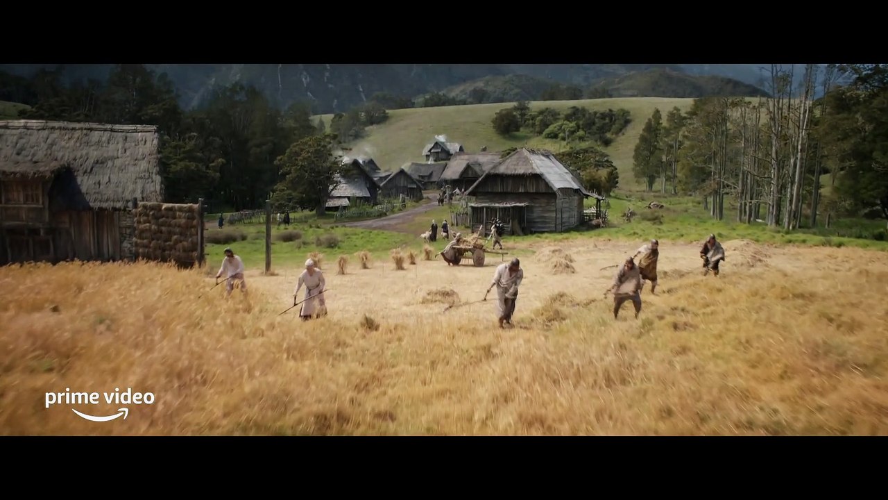 El Señor de los Anillos Los Anillos de Poder, segundo teaser tráler