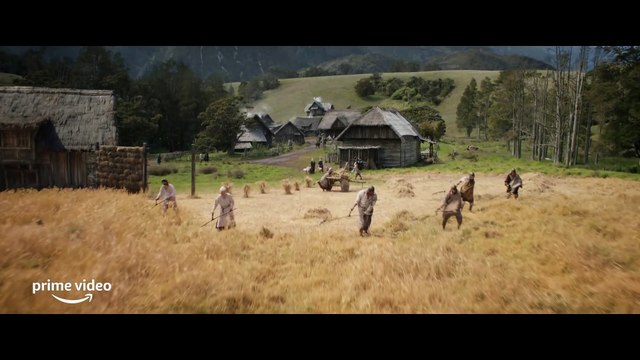 El Señor de los Anillos Los Anillos de Poder, segundo teaser tráler