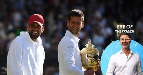 L’Œil du Coach #55 : Comment Djokovic a fait tourner la finale en sa faveur avec son exceptionnelle qualité de retour