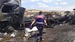 Son dakika haberi: Antalya'da tır ve kamyon çarpıştı: 3 ölü, 1 yaralı