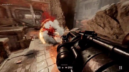 Stygian Revery zeigt, wie sich ein moderner Oldschool-Shooter spielt
