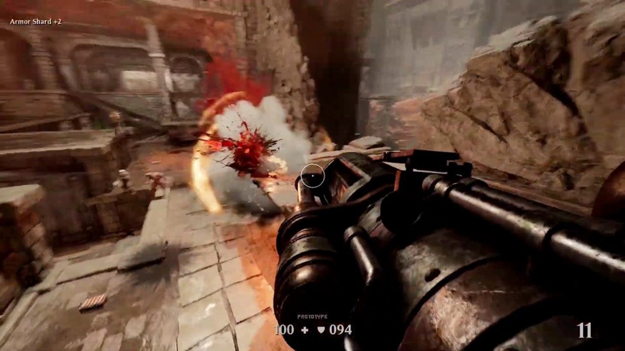 Stygian Revery zeigt, wie sich ein moderner Oldschool-Shooter spielt