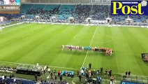 Brisbane Roar 1-2 Leeds United: How it happened