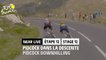 Pidcock dans la descente / Pidcock downhilling - Étape 12 / Stage 12 - #TDF2022