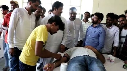 पुलिस कर्मचारियों की मांग पूरा करने की सरकार से की गुहार