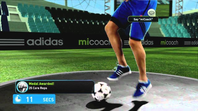 Adidas micoach Xbox 360 Trailer - Vídeo Dailymotion