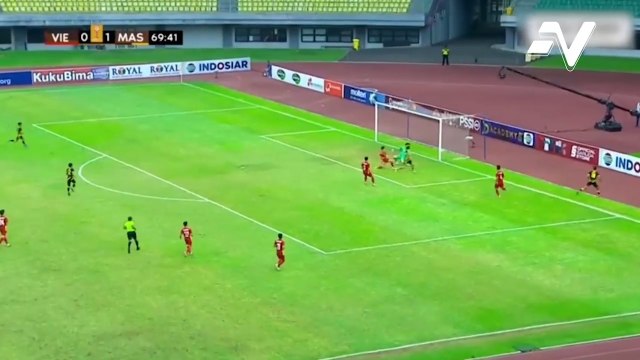 Laos halangan terakhir skuad bimbingan Hassan Sazali Waras julang kejuaraan AFF