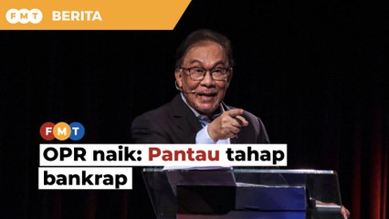 Pantau tahap bankrap, Anwar beritahu PM susulan kenaikan OPR
