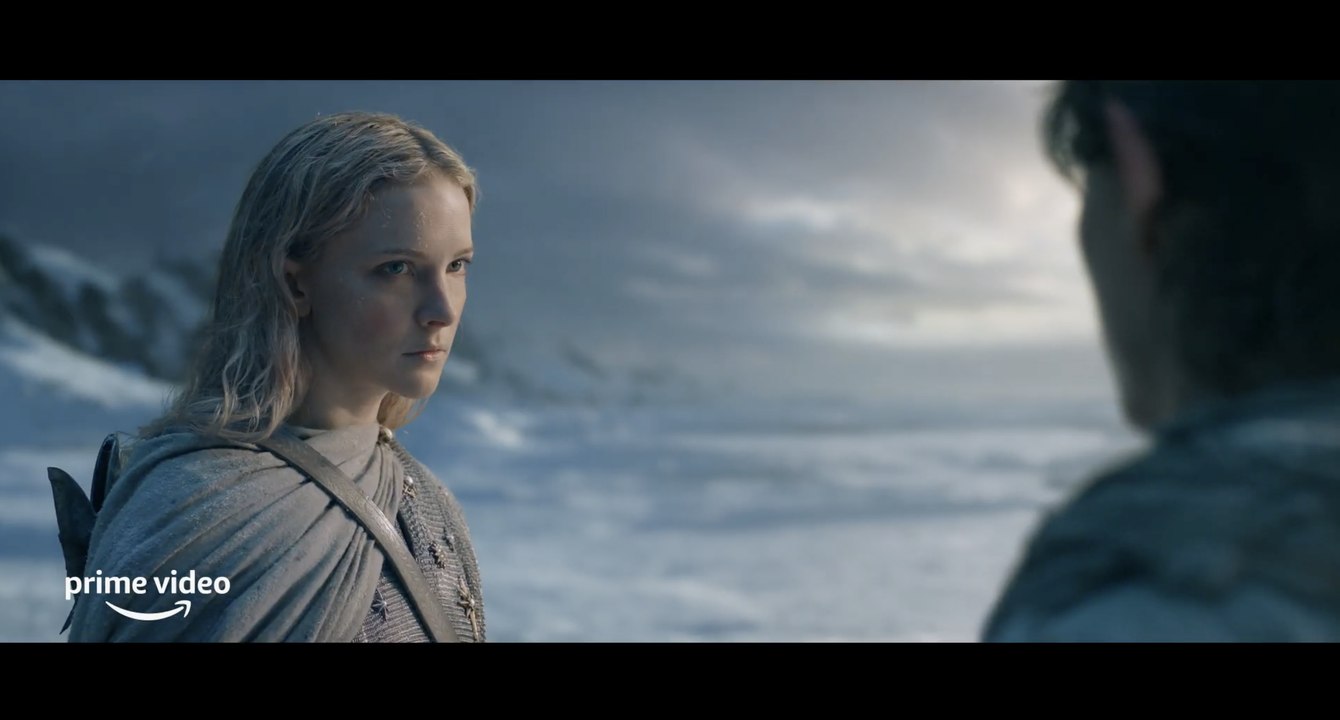 Le Seigneur des Anneaux : Les Anneaux de Pouvoir - bande-annonce VF