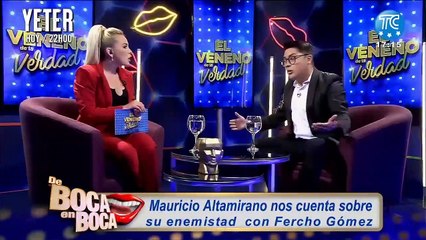 El Veneno de la Verdad: Las razones por la que 'El Cuy' renunció a DBEB