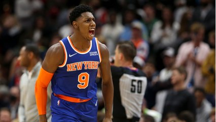 Donovan Mitchell Could Be Traded For RJ Barrett Or Tyler Herro