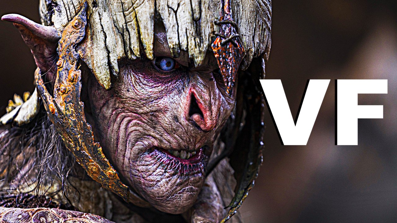 LE SEIGNEUR DES ANNEAUX Les Anneaux de Pouvoir Bande Annonce VF (2022) Nouvelle