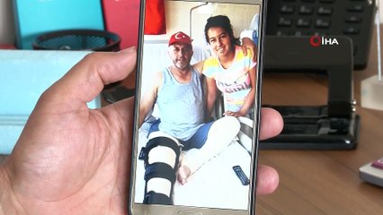 15 Temmuz’da ağır yaralanan gazi Bilal Erdoğan o geceyi anlattı