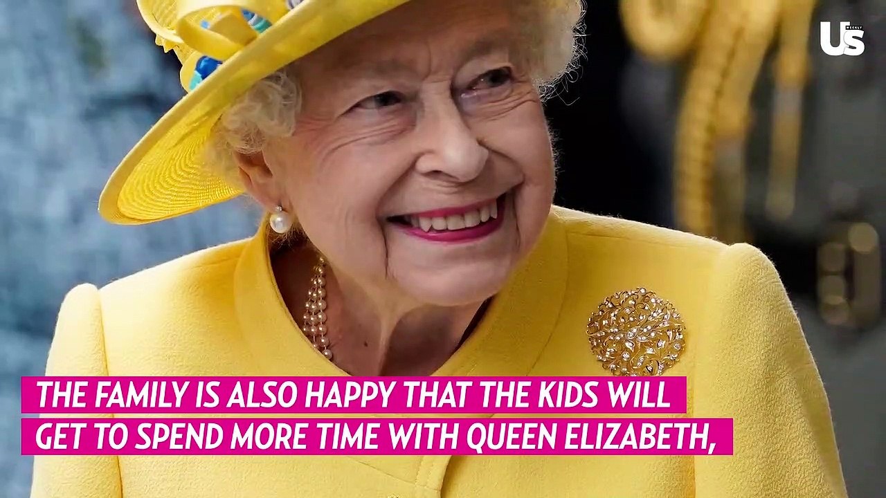 Prince William and Duchess Kate Are 'Excited' Ahead of Their Move to Windsor