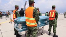 México ya ha repatriado a 16 de los 26 migrantes hallados muertos en Texas