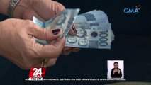 Ipinapataw na interes ng Monetary Board ng BSP sa mga bangkong pinauutang nila, tinaasan | 24 Oras