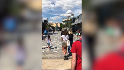 On a visité en avant-première l'Avengers Campus à Disneyland Paris