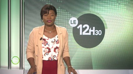 Le 12 Heures 30 de RTI 2 du 14 juillet 2022 par Joelle Gosset