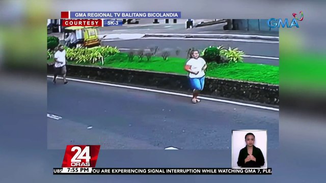 2 suspek sa umano'y tangkang pagnanakaw sa isang grocery store, nahuli matapos isumbong ng mga tindera sa mga awtoridad | 24 Oras
