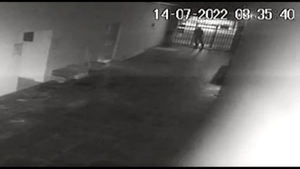 Ladrão invade Clínica OdontoMil e furta cinco notebooks; vejas as imagens