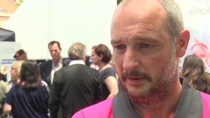 Cérémonie d'hommage aux victimes des inondations: un an après le souvenir reste vif