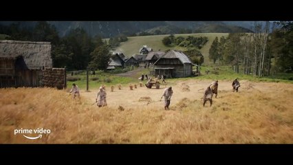 Lord of the Rings - Rings of Power - Trailer