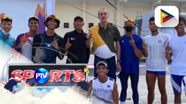 3 Pinoy rowers, sasabak sa World U-23 rowing championships