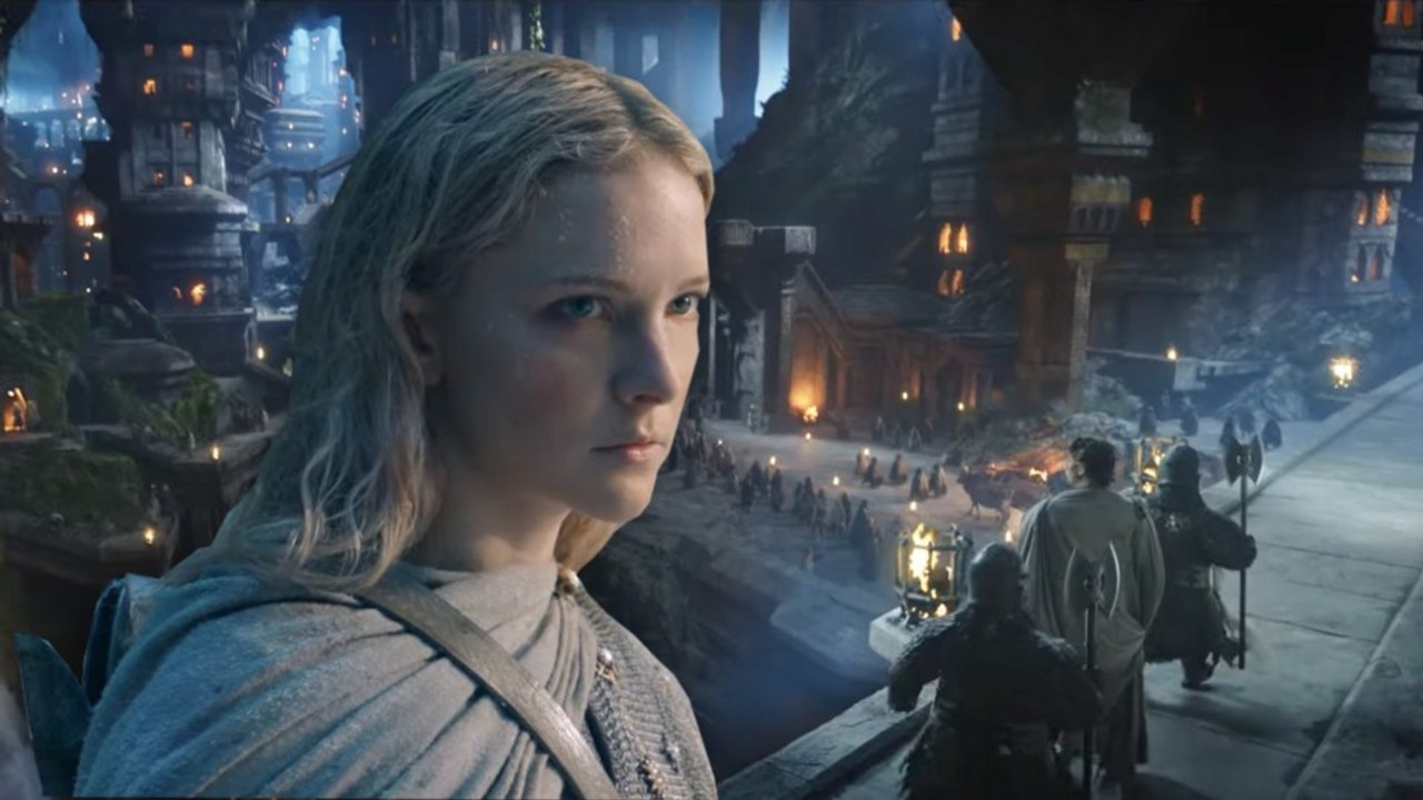 Der Herr der Ringe: Die Ringe der Macht bringt im neuen Trailer legendäre Figur zurück