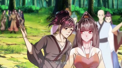 My Disciples are all Over The Heavens and the World Episode 01~03