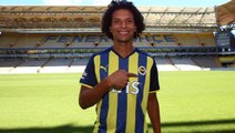 Fenerbahçe, Willian Arao ile 2 1 yıllık sözleşme imzaladı