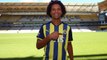 Fenerbahçe, Willian Arao ile 2+1 yıllık sözleşme imzaladı
