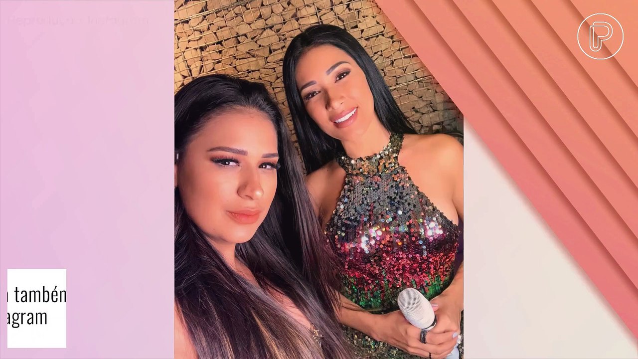 Fez a limpa: Simaria dá unfollow em Safadão, Claudia Leitte e mais famosos. Confira os nomes!