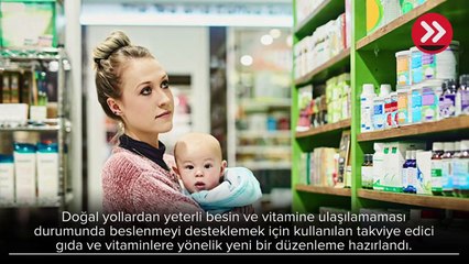 Bugüne kadar kullananlar dikkat! 2 yaş altı çocuklara satışı yasaklanıyor