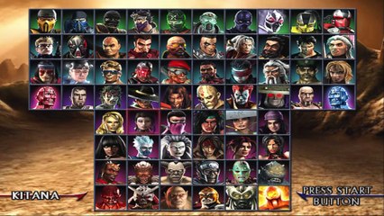Smoke - Mortal Kombat Armageddon - Torre #6