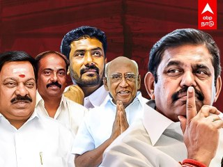 AIADMK : 5 மாவட்ட செயலாளர்கள் நீக்கம்..! எடப்பாடியின் அடுத்த சிக்ஸர்!