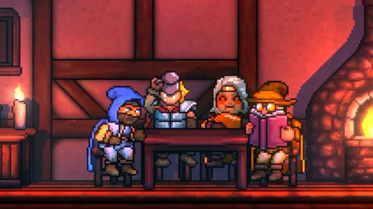 Frisch angekündigt: Bravery & Greed sieht aus wie ein großer Spaß im Couch-Koop