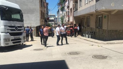Son dakika haberleri... BURSA'DA SİLAHLI SALDIRI; 3 YARALI