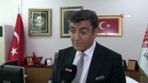 Prof. Dr. Hacısalihoğlu: 2023 seçimine FETÖ ve emperyalizm de hazırlanıyor