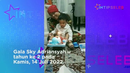 Tiara Marleen Ucapkan Selamat Ultah Buat Gala