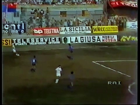 CAMPIONATO-STORY : SERIE A, STAGIONE 1983-84, CATANIA-SAMPDORIA 1-1!