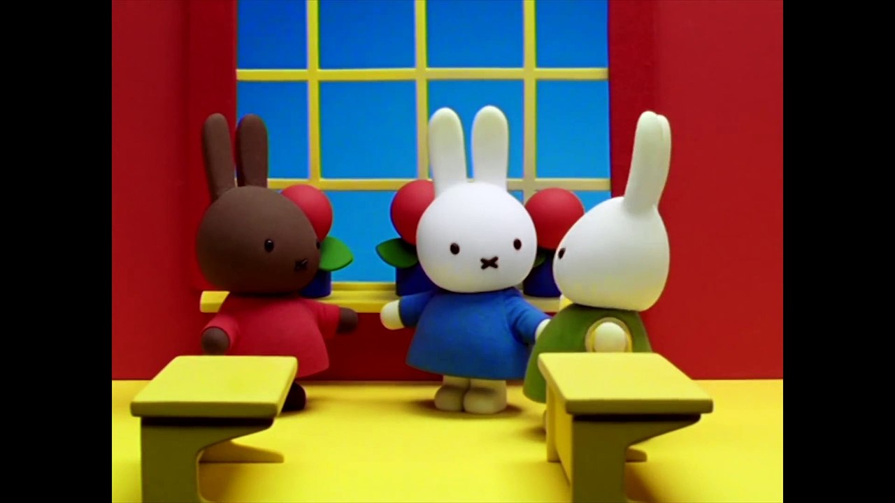 Nijntje - Nijntjes dansgroep