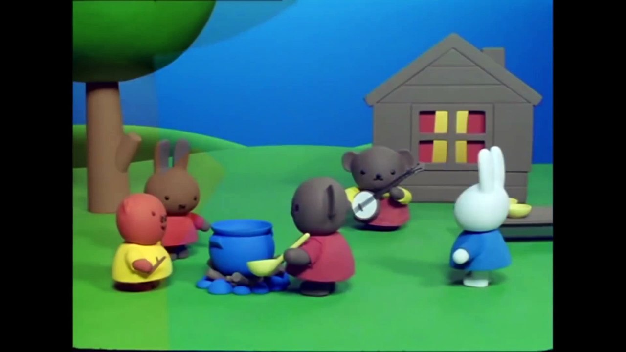 Nijntje - Nijntjes soeporkest!