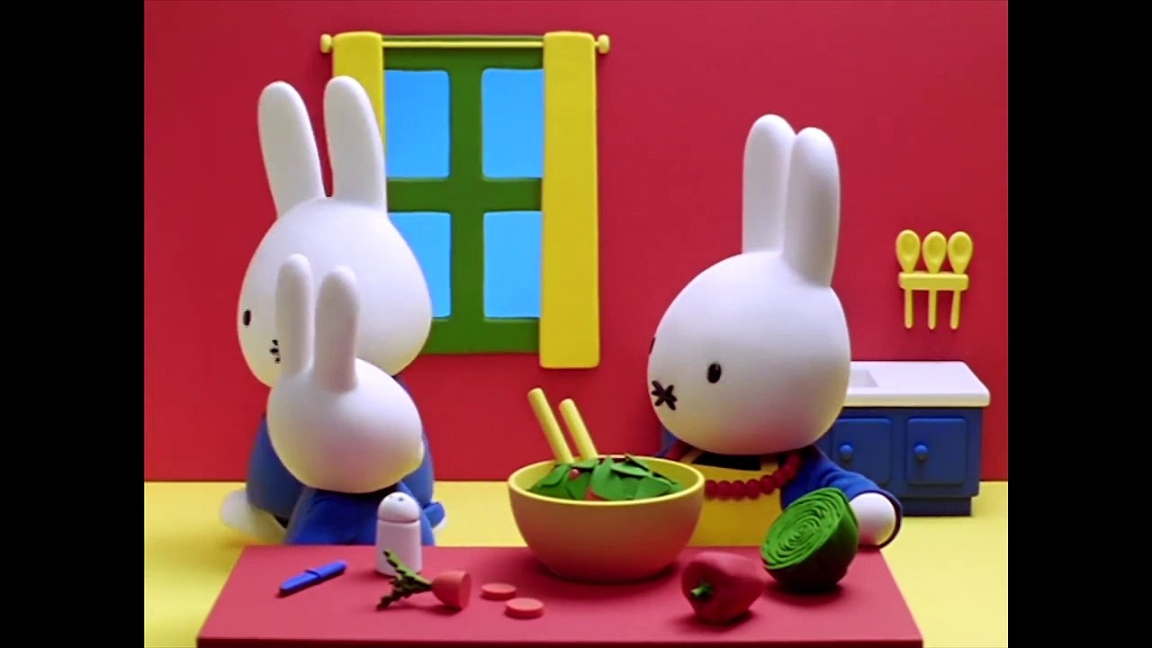 Nijntje - Nijntjes strandpicknick