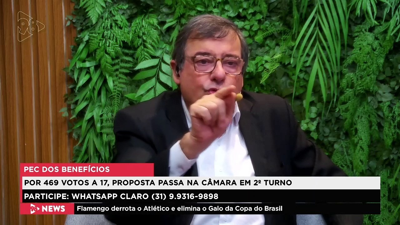 Central 98 | PEC eleitoreira, com prazo de validade!