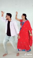 Tik tok dancing video