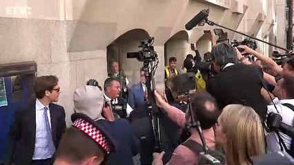 Kevin Spacey se declara no culpable de delitos de agresión sexual    